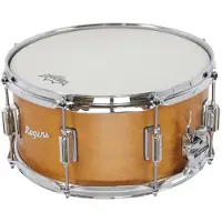 Rogers Drums Rogers Tower 14 x 6.5 Snare Drum Satin Fruitwood