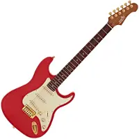 JET Guitars JS-380 Rosewood Red