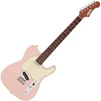 JET Guitars JT-300 Rosewood Pink
