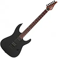 JET Guitars JS-501 Stygian Rosewood Satin Black