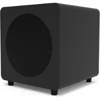 Kanto Audio Kanto SUB8 Vinyl Subwoofer - Matte Black