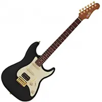 JET Guitars JS-480 Rosewood Black