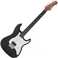 JET Guitars JS-400 Hard Tail Rosewood Black
