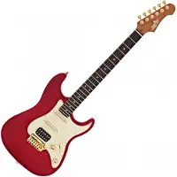 JET Guitars JS-480 Rosewood Red