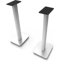 Kanto 26" Speaker Stands (Pair) White - Nearly New