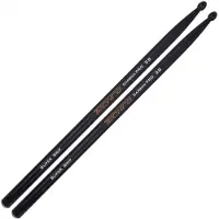 Techra Carbon Pro Super Grip 2B Drumsticks