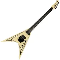 Spira Guitars V-420 AW Antique White