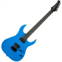 Spira Guitars S-400 MBL Satin Blue
