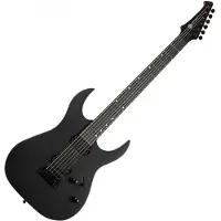 Spira Guitars S-400 MBK Satin Black