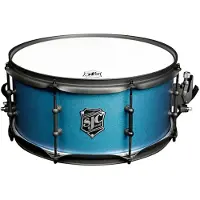 SJC Custom Drums SJC Drums Pathfinder 14 x 6.5 Snare Drum Moon Blue