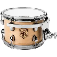 SJC Custom Drums SJC Drums Tour Series 10 x 7 Tom Natural