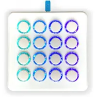 DJ Tech Tools MIDI Fighter Spectra White