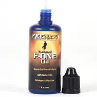 Music Nomad Fretboard F-ONE Oil - Cleaner & Conditioner