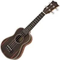 Snail UKS-E220 Soprano Ukulele Natural