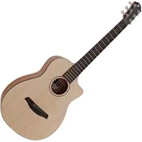 Furch Guitars Pioneer-EM a Travel Guitar