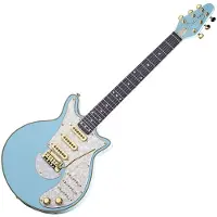 Brian May Guitars Brian May Special Baby Blue
