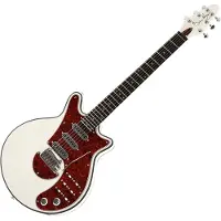 Brian May Guitars Brian May Special LE White