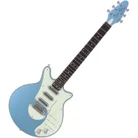 Brian May Guitars Brian May Special LE Windermere Blue