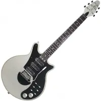 Brian May Guitars Brian May Special LE Silver Sparkle