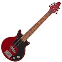 Brian May Guitars Brian May Mini May Antique Cherry