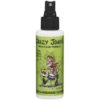 Crazy Johns Drum/Hardware Polish
