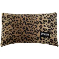 Kick Pro Kickpro Weighted Bass Drum Pillow Cheetah Print