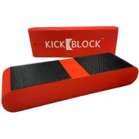 Kickblock Bass Drum Anchor Red