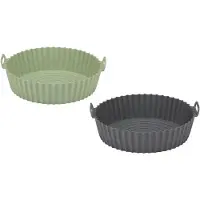 Alpina Switzerland Ielikes frityrgryte Ø23x6,5 cm, silikon (12)