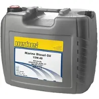 VETUS Sae 15w-40 Marin Dieselolje 20l 20l