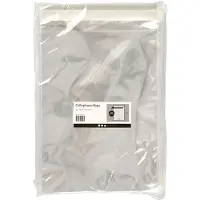 Creativ Company Cellofanposer, H: 25,3 cm, B: 18 cm, tykkelse 25 my, 200 stk./ 1 pk.