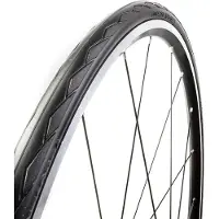 Tannus Semi Slick Hard Tubeless 700c X 28 Urban Stive Sykkeldekk