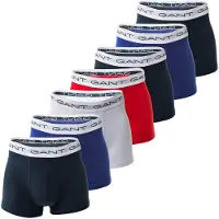 Gant 900027003 Boxers 7 Enheter