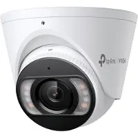 TP-LINK 5mp Full-color Turret Overvåkningskamera