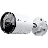 TP-LINK INSIGHT S355, IP-sikkerhetskamera, utendørs, kablet, 80 m, 120 dB, vegg