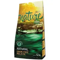 Nature Kornfri Holistisk Hundemat Med Laks 12kg