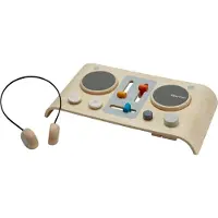 PlanToys Treleker - DJ-mikserpult - - OneSize - Leketøy