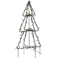 Star Trading Utendørsdekor Foldy 50 cm