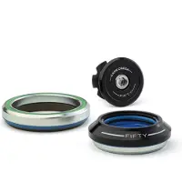 Cane Creek 50 Tapered Is41/28.6/h9 Is52/40/h1 1 1/8´´-1.5´´ Integrert Styrelager