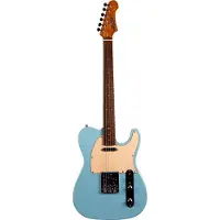 JET Guitars JT-300 Rosewood Blue