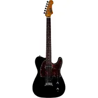 JET Guitars JT-350 Rosewood Black