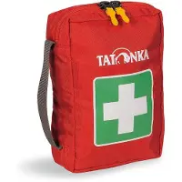 Tatonka First Aid S, førstehjelpsveske, rød