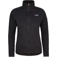 Patagonia Better Sweater Jakke svart