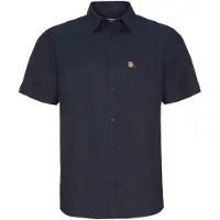 Fjällräven Ovik Travel Kortarmet Skjorte