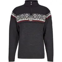 Dale of Norway Moritz, Sweater, Herre, Darkcharcoal