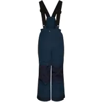 Vaude Kids Snow Cup Pants III, skibukser, mørkeblå