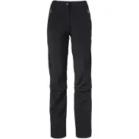 Vaude Farley Stretch Capri T-zip Iii Bukser