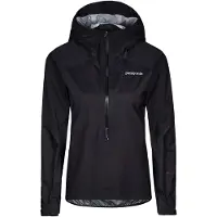 Patagonia Dirt Roamer Storm Jakke svart