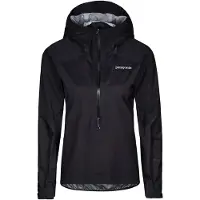 Patagonia Dirt Roamer Storm Jakke svart