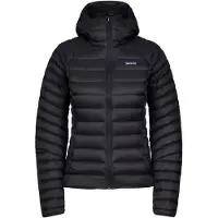 Patagonia Down Sweater Hoody Jakke svart