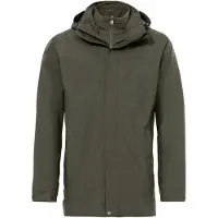 Vaude Men's Idris 3in1 Parka III, vinterjakke, herre, grønn